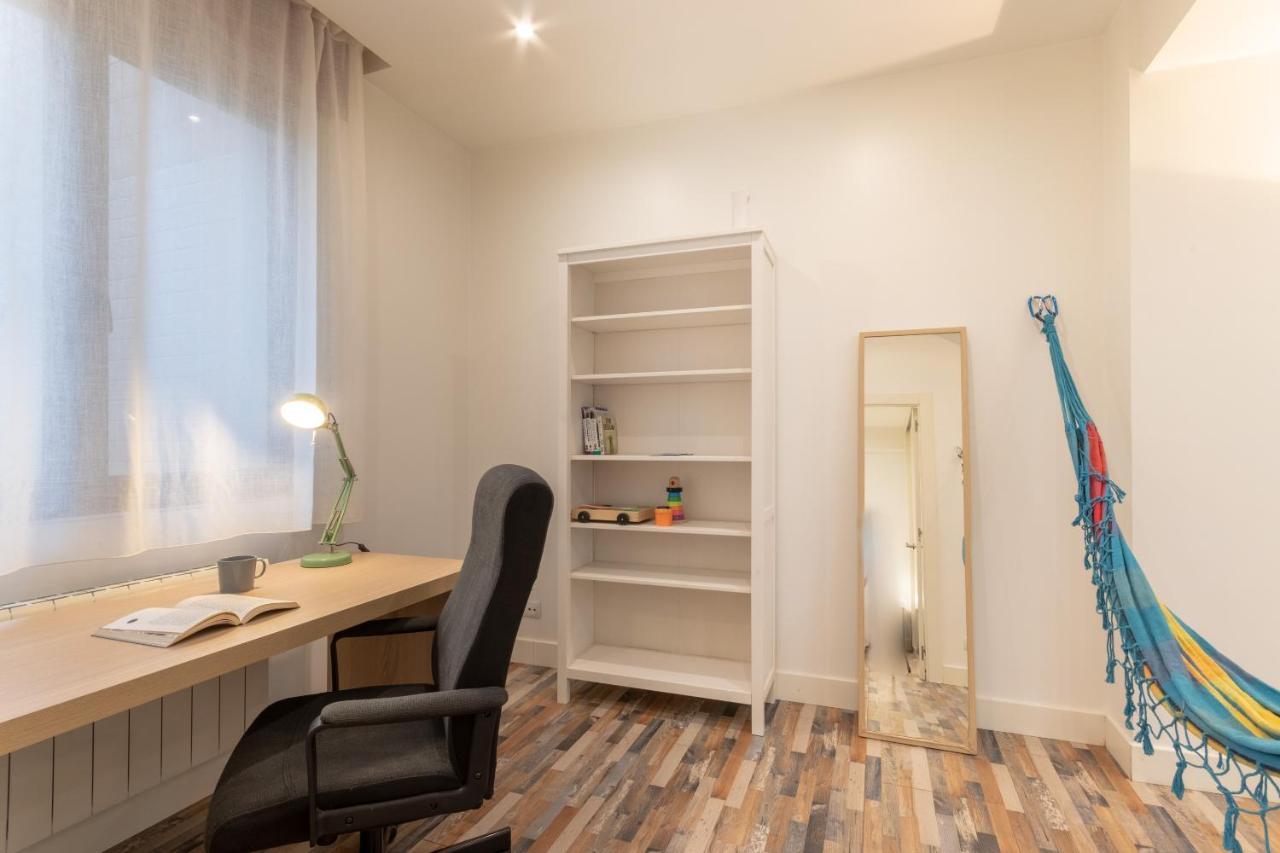 Gran Bilbao VI By Aston Rentals Barakaldo Exterior foto